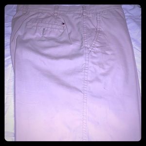 Tommy Hilfiger khaki shorts